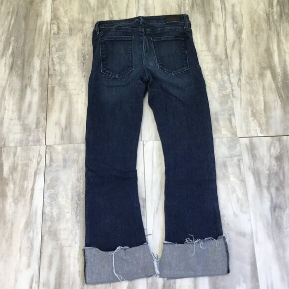 Rta Cuffed Fray Jean 27 - Picture 5 of 13